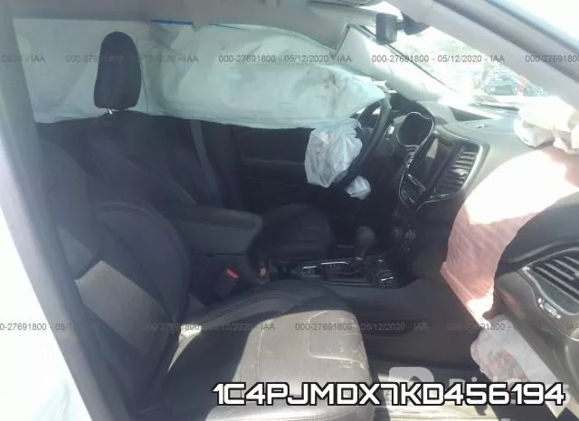 1C4PJMDX7KD456194 фото 6
