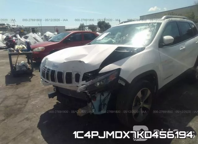 1C4PJMDX7KD456194 фото 7