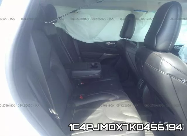 1C4PJMDX7KD456194 фото 9