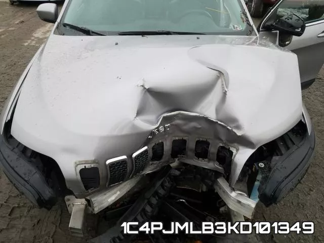 1C4PJMLB3KD101349 фото 8