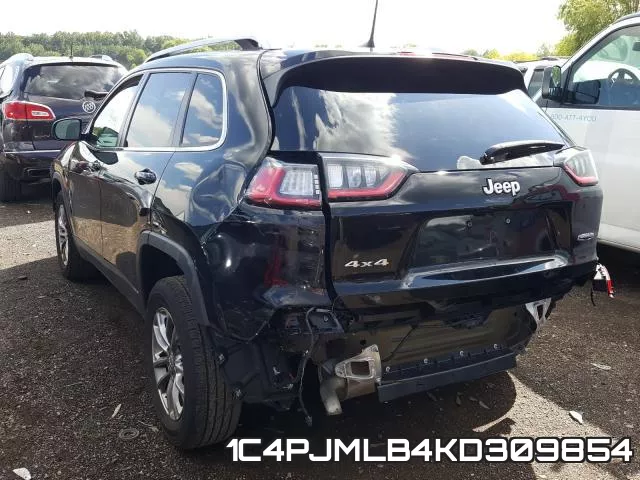 1C4PJMLB4KD309854 фото 4