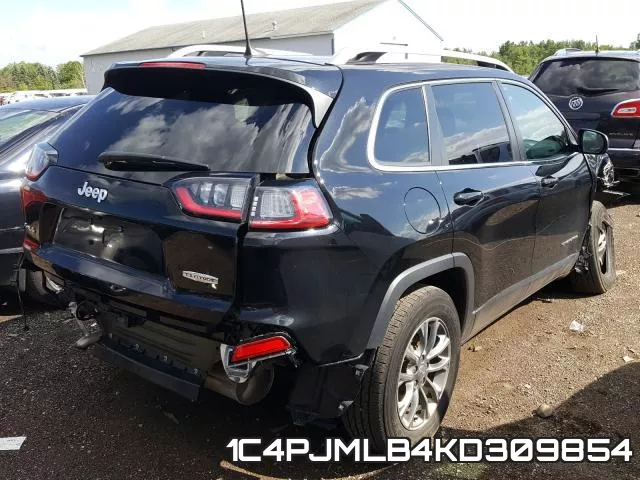 1C4PJMLB4KD309854 фото 5