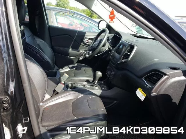 1C4PJMLB4KD309854 фото 6