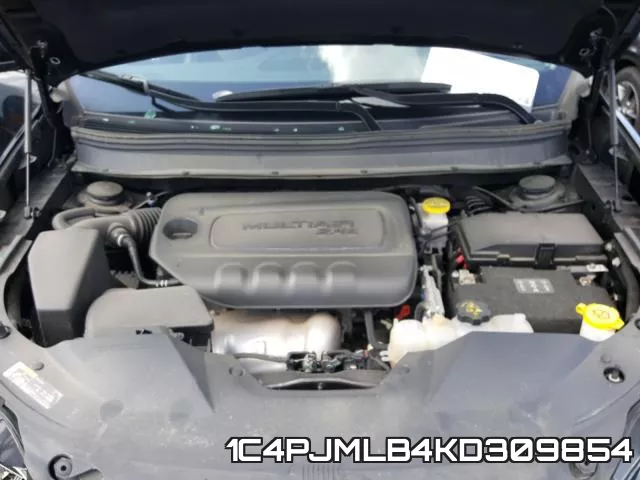 1C4PJMLB4KD309854 фото 8