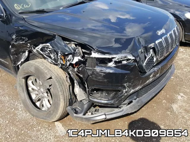 1C4PJMLB4KD309854 фото 10