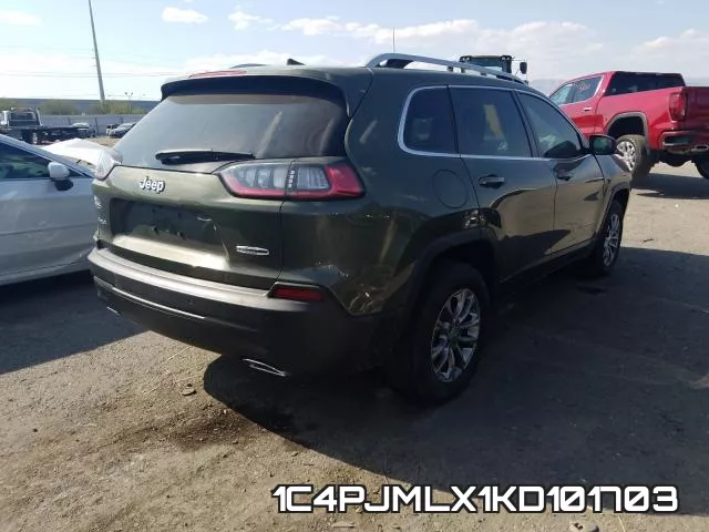 1C4PJMLX1KD101703 фото 5