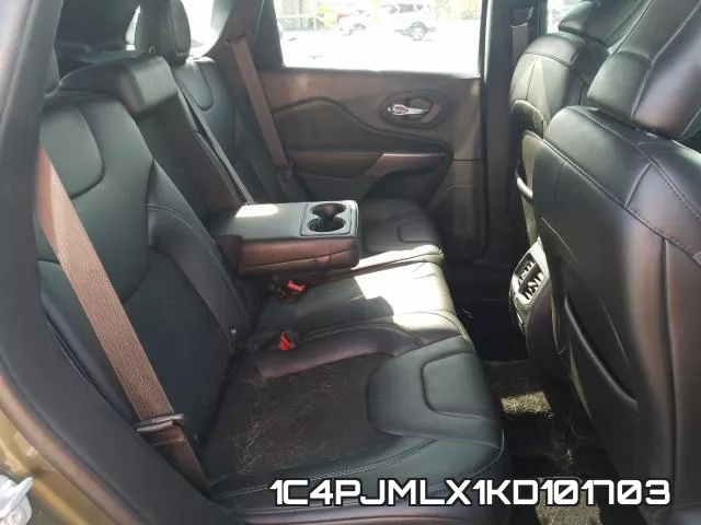 1C4PJMLX1KD101703 фото 7