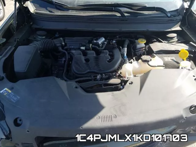 1C4PJMLX1KD101703 фото 8