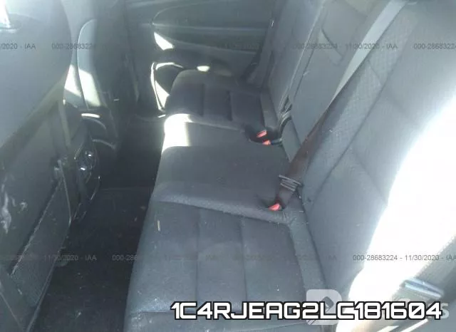 1C4RJEAG2LC181604 фото 9