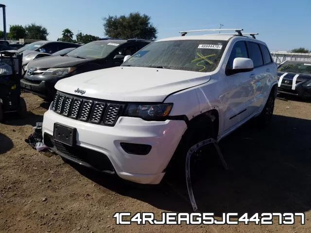 1C4RJEAG5JC442737 фото 2