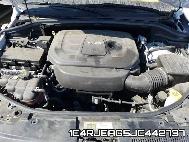 1C4RJEAG5JC442737 фото 7