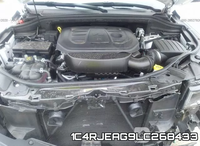 1C4RJEAG9LC268433 фото 2