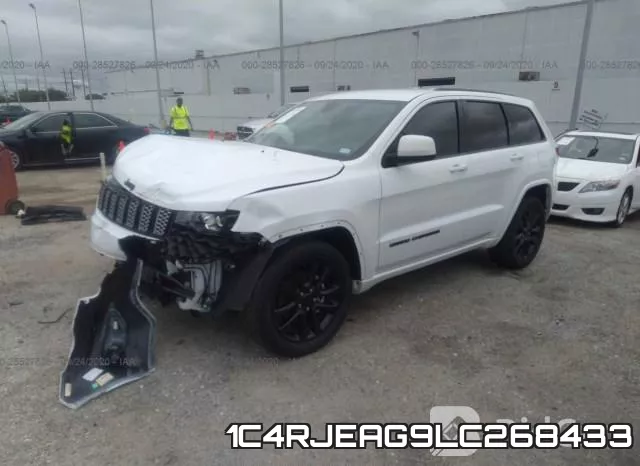 1C4RJEAG9LC268433 фото 3