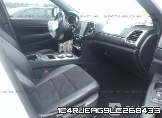 1C4RJEAG9LC268433 фото 6