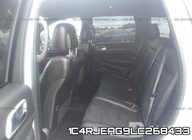 1C4RJEAG9LC268433 фото 9
