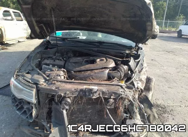 1C4RJECG6HC780042 фото 2