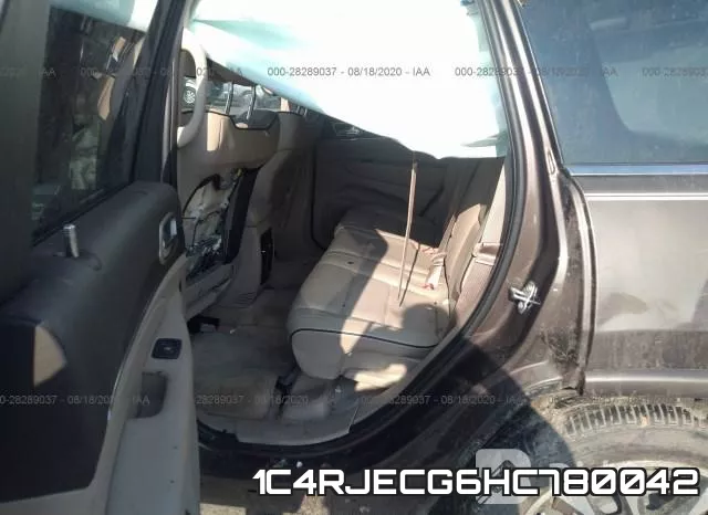 1C4RJECG6HC780042 фото 9