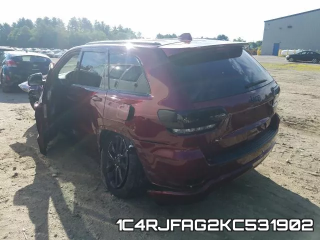 1C4RJFAG2KC531902 фото 4