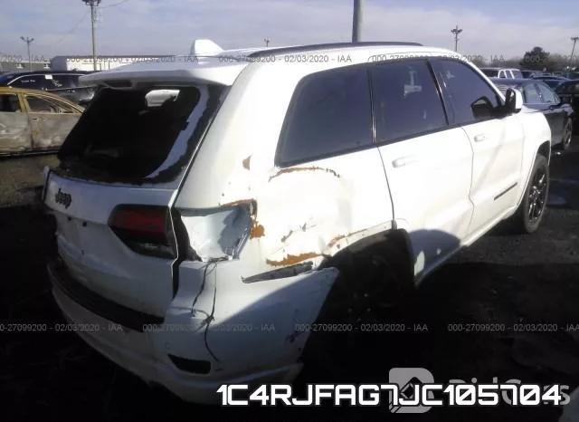 1C4RJFAG7JC105704 фото 5