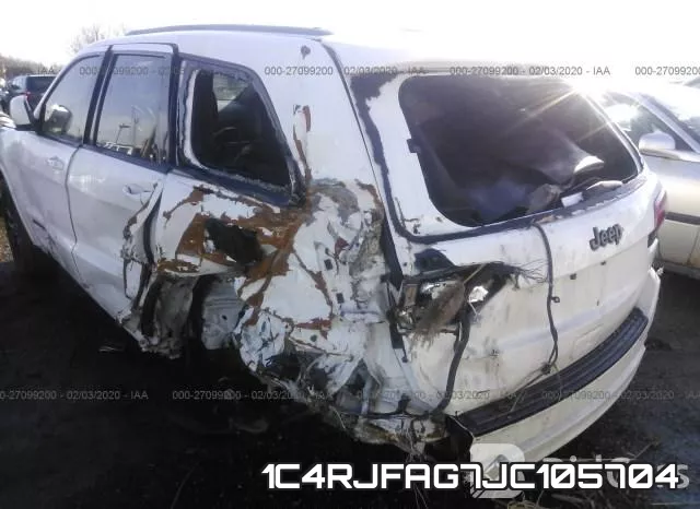 1C4RJFAG7JC105704 фото 7