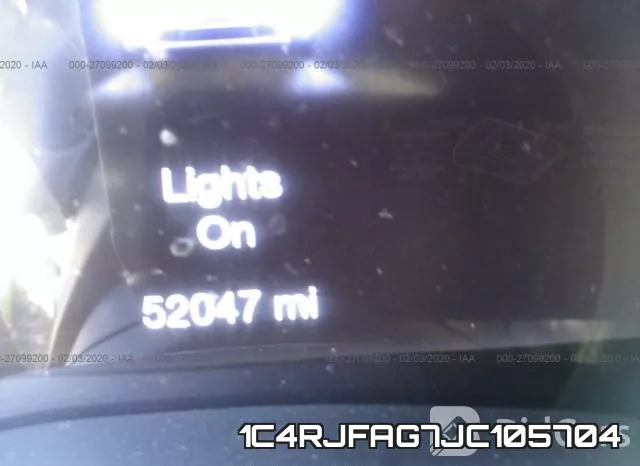 1C4RJFAG7JC105704 фото 8