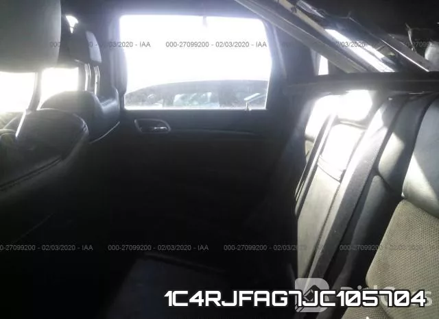 1C4RJFAG7JC105704 фото 9