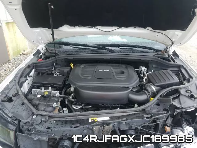 1C4RJFAGXJC189985 фото 8