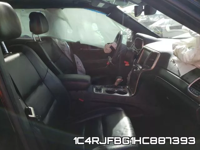 1C4RJFBG1HC887393 фото 6
