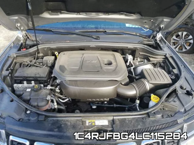1C4RJFBG4LC115284 фото 8