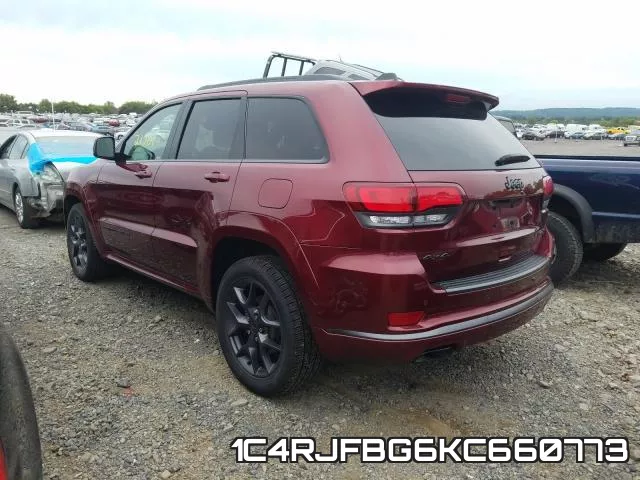 1C4RJFBG6KC660773 фото 4