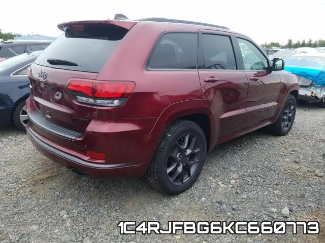 1C4RJFBG6KC660773 фото 5