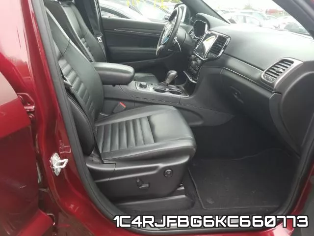 1C4RJFBG6KC660773 фото 6