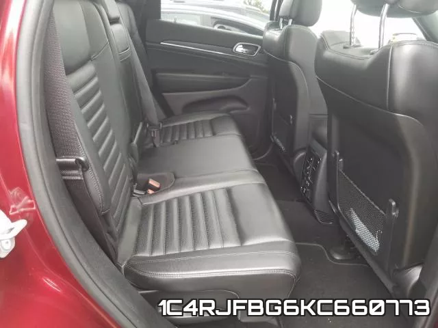1C4RJFBG6KC660773 фото 7