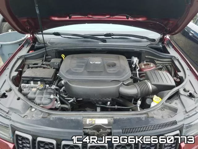 1C4RJFBG6KC660773 фото 8