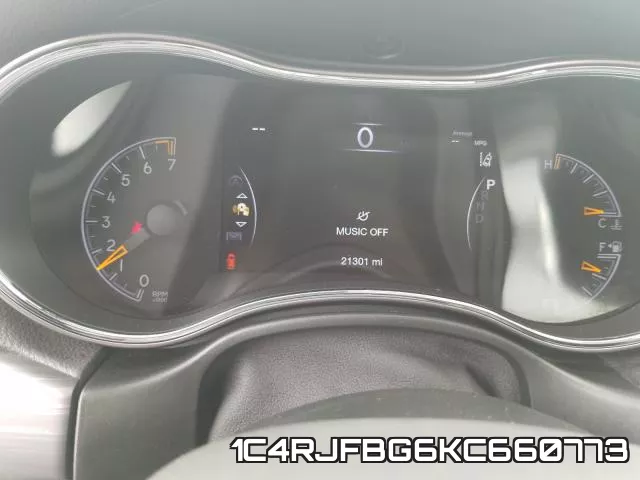 1C4RJFBG6KC660773 фото 9