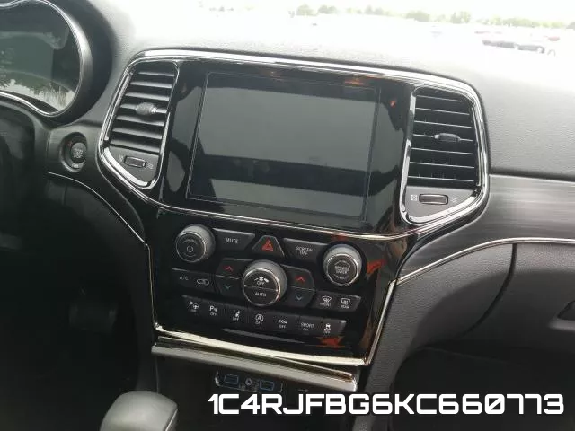 1C4RJFBG6KC660773 фото 10