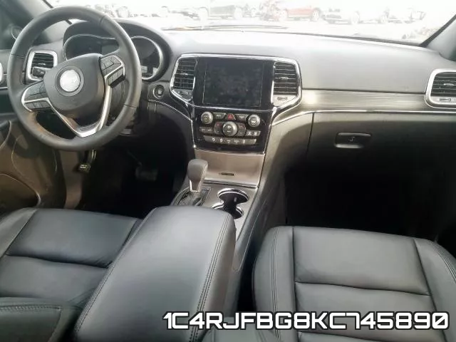 1C4RJFBG8KC745890 фото 10