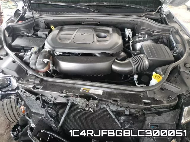1C4RJFBG8LC300051 фото 8