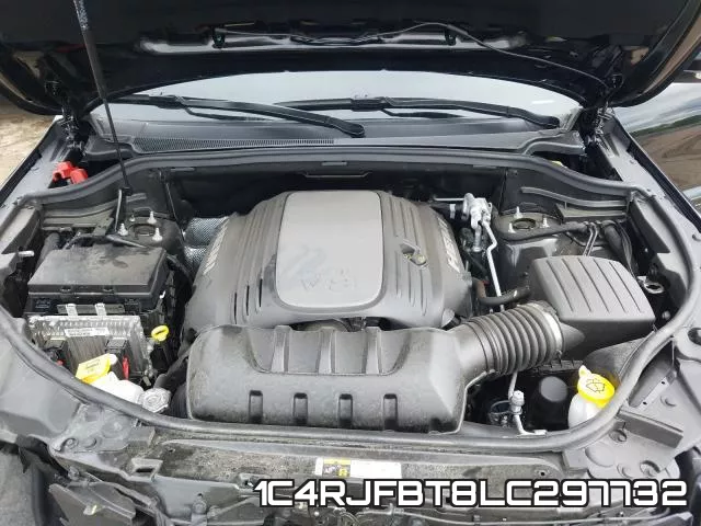 1C4RJFBT8LC297732 фото 8