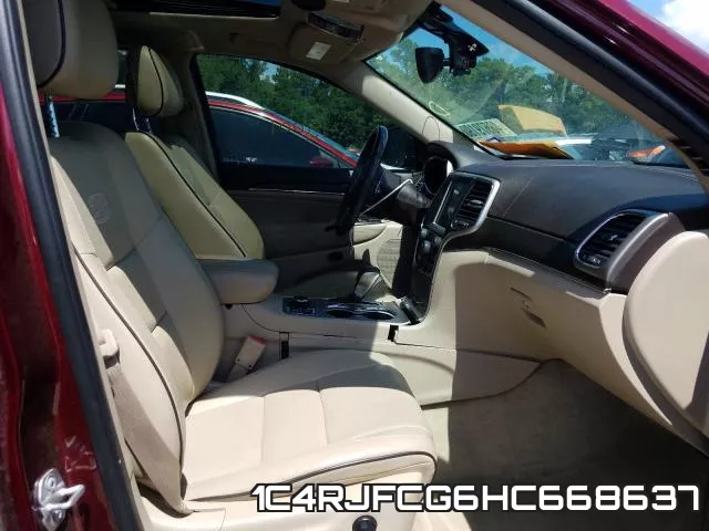 1C4RJFCG6HC668637 фото 6