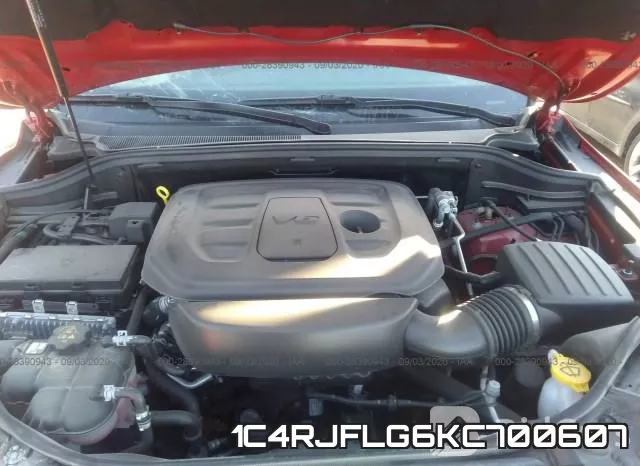 1C4RJFLG6KC700607 фото 2