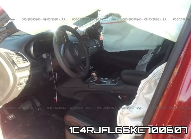 1C4RJFLG6KC700607 фото 6
