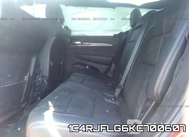1C4RJFLG6KC700607 фото 9