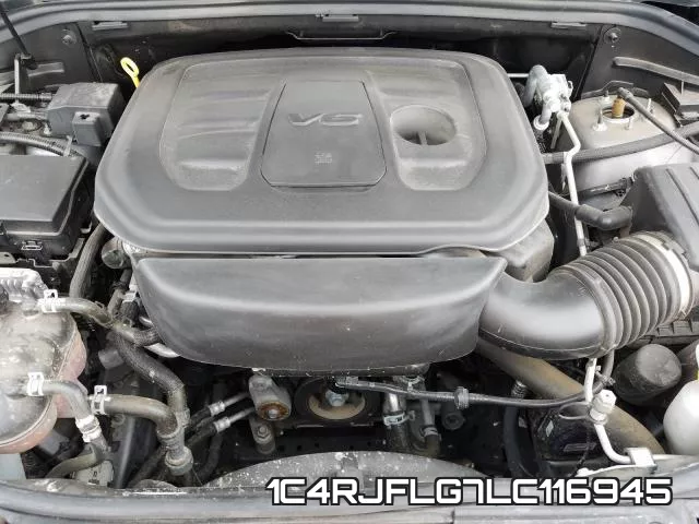 1C4RJFLG7LC116945 фото 8