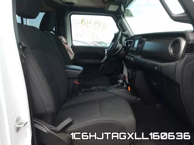 1C6HJTAGXLL160636 фото 6