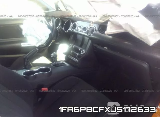 1FA6P8CFXJ5172633 фото 6