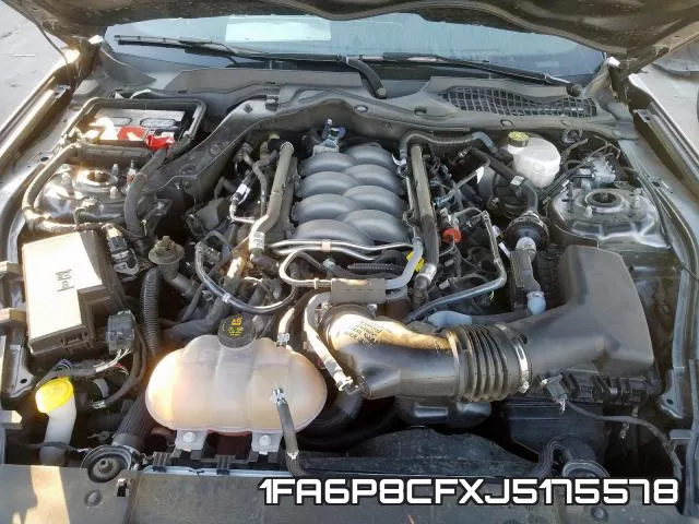 1FA6P8CFXJ5175578 фото 8