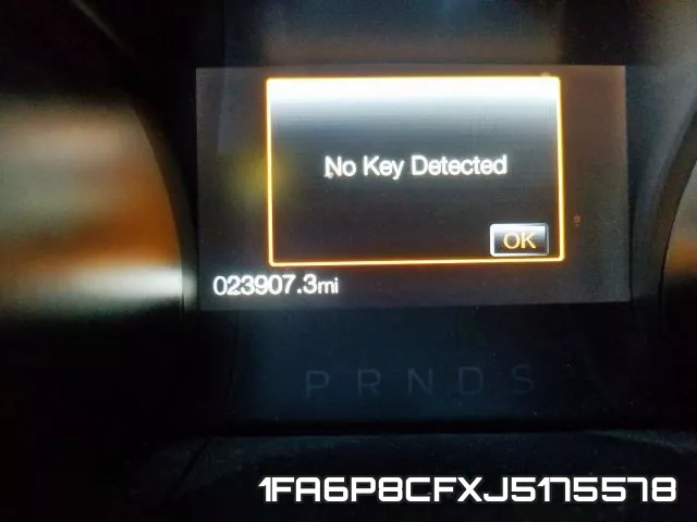 1FA6P8CFXJ5175578 фото 9