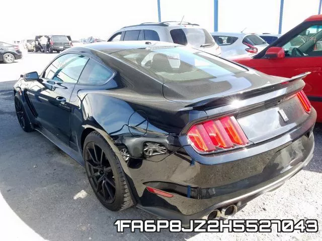 1FA6P8JZ2H5527043 фото 4