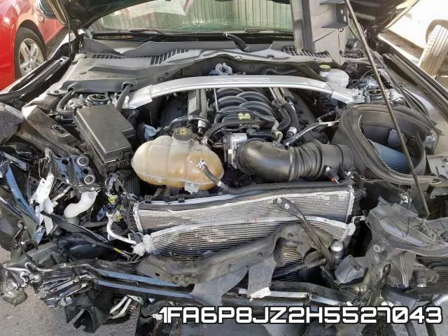 1FA6P8JZ2H5527043 фото 7